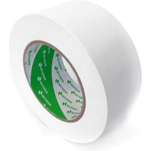 Nichiban Gaffa Tape 50mm 50mtr. Wit